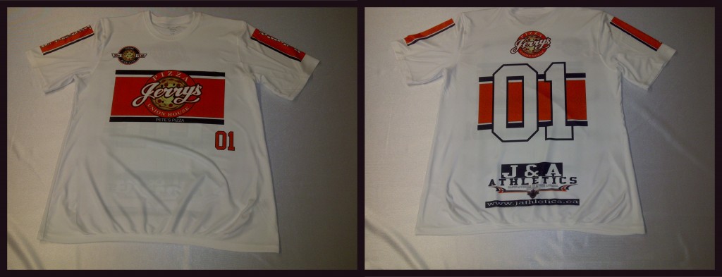 sublimation t-shirt