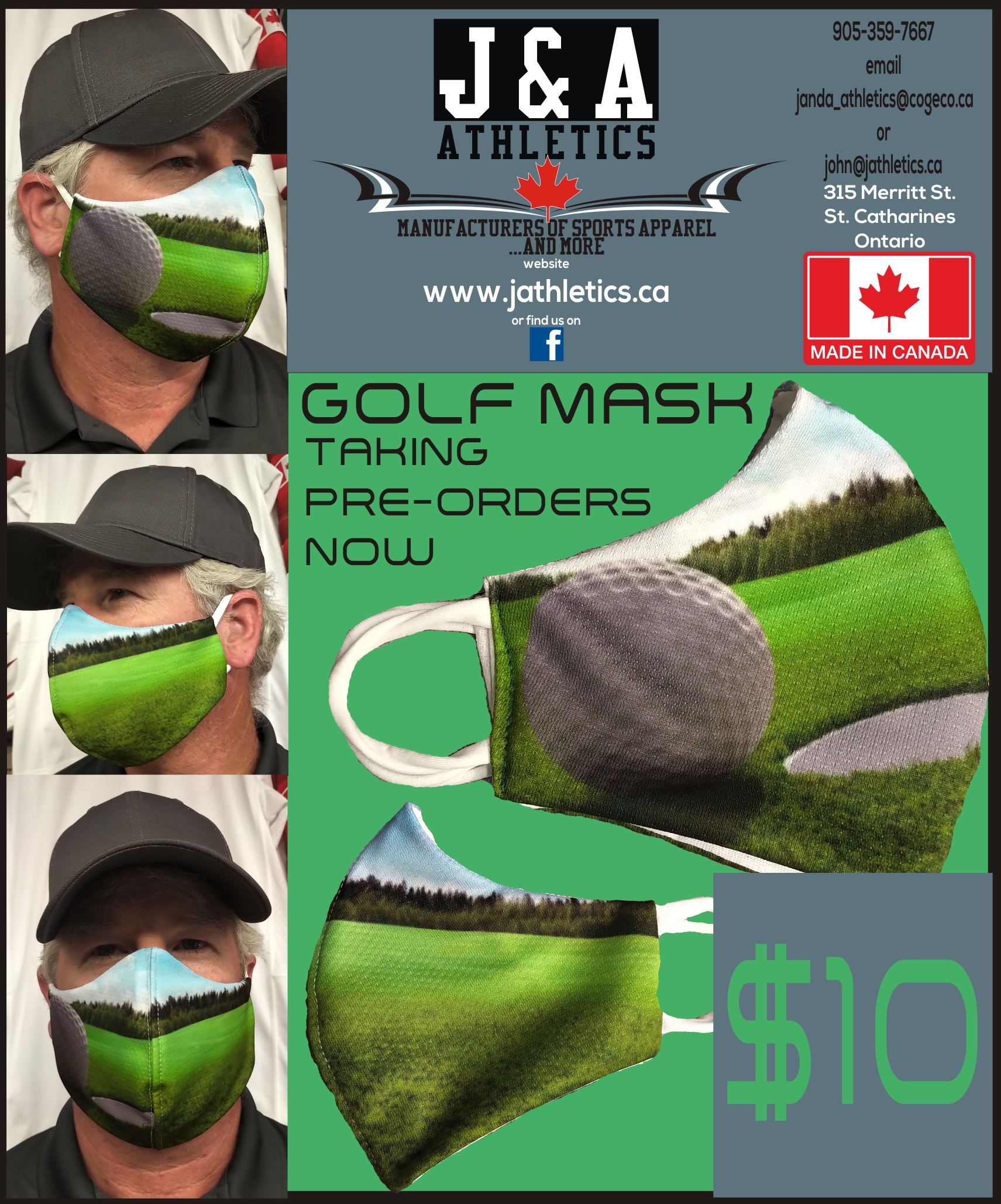 J & A Athletics Custom Sportswear For Your Team